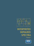 Interpreted Infrared Spectra: Volume 1