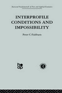 Interprofile Conditions and Impossibility