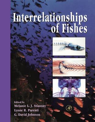 Interrelationships of Fishes - Stiassny, Melanie L J (Editor), and Parenti, Lynne R (Editor), and Johnson, G David (Editor)