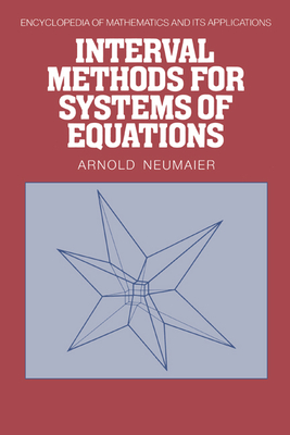 Interval Methods for Systems of Equations - Neumaier, A.