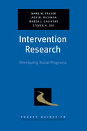 Intervention Research: Developing Social Programs