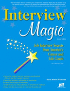 Interview Magic: Job Interview Secrets from America's Career and Life Coach - Whitcomb, Susan Britton