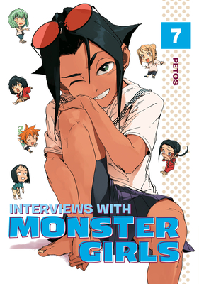 Interviews with Monster Girls 7 - Petos