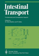 Intestinal Transport: Fundamental and Comparative Aspects