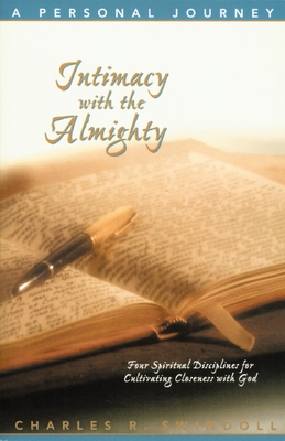 Intimacy with the Almighty - Swindoll, Charles R