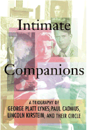Intimate Companions - Leddick, David, and Leddick