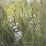 Intimate Voices: Sibelius String Quartets