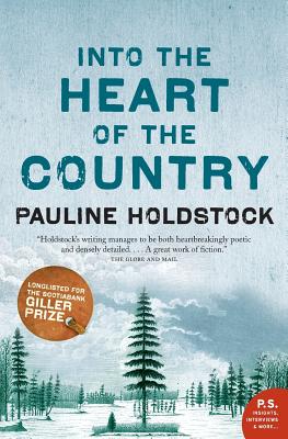 Into The Heart Of The Country - Holdstock, Pauline