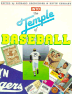 Into the Temple of Baseball - Kerrane, Kevin (Editor), and Grossinger, Richard (Editor)