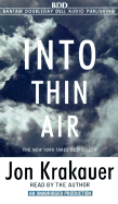 Into Thin Air