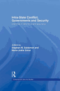 Intra-State Conflict, Governments and Security: Dilemmas of Deterrence and Assurance