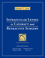 Intraocular Lenses in Cataract and Refractive Surgery