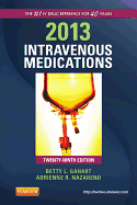 Intravenous Medications