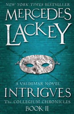 Intrigues - Lackey, Mercedes