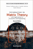 Intro Matrix Theory (2nd Ed)