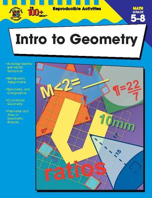 Intro to Geometry, Grades 5 - 8 - Vivian, Mary Lee, and Bohn-Voepel, Tammy, and Thomas, Margaret