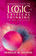 Intro to Logic & Critical Thinking 3e - Salmon, Merrilee H