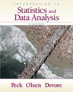 Intro. to STATS. & Data Analysis, Updated Media Ed. (W/Statisticsnow, Infotrac 2-Sem., Pers. Tutor, Ilrn Homework Student Version, Internet Companion 2-Sem. Pac)