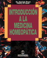 Introduccion a la Medicina Homeopatica