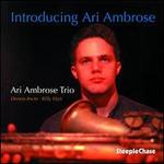 Introducing Ari Ambrose