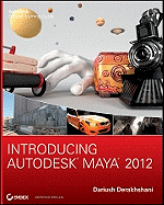 Introducing Autodesk Maya 2012