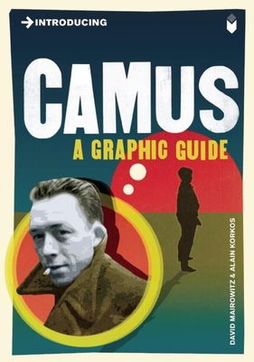 Introducing Camus: A Graphic Guide - Mariowitz, David
