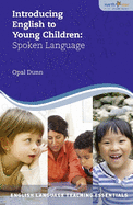 Introducing English to Young Children: Spoken Language