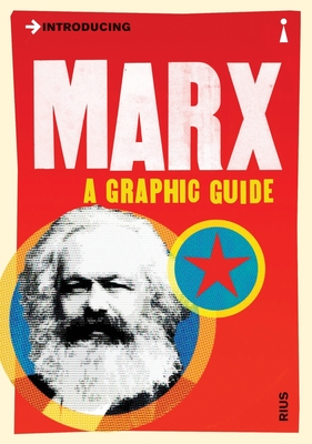 Introducing Marx: A Graphic Guide - Rius, Rius