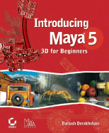 Introducing Maya 5: 3D for Beginners