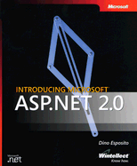 Introducing Microsoft ASP.Net 2.0 - Esposito, Dino