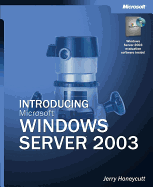 Introducing Microsofta Windows Servera[ 2003