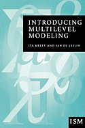 Introducing Multilevel Modeling