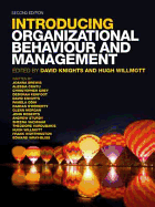 Introducing Organizational Behaviour & Management