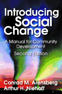 Introducing Social Change: A Manual for Community Development