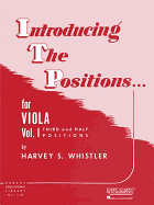 Introducing the Positions for Viola - Volume 1: For Viola