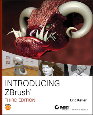 Introducing Zbrush 3rd Edition - Keller, Eric