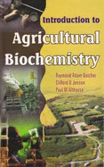 Introduction to agricultural biochemistry