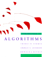 Introduction to Algorithms - Rivest, Ronald L, and Leiserson, Charles E, and Cormen, Thomas H
