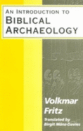 Introduction to Biblical Archaeology