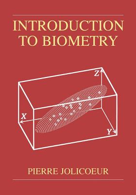 Introduction to Biometry - Jolicoeur, Pierre