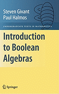 Introduction to Boolean Algebras