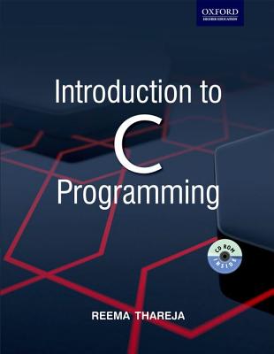 Introduction to C Programming - Thareja, Reema