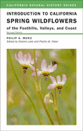 Introduction to California Spring Wildflowers of the Foothills, Valleys, and Coast, 75