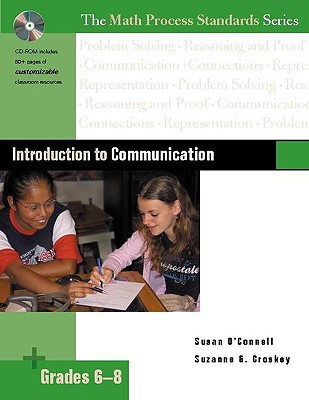 Introduction to Communication, Grades 6-8 - O'Connell, Susan, and Croskey, Suzanne