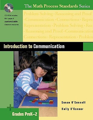 Introduction to Communication: Grades PreK-2 - O'Connell, Susan, and O'Connor, Kelly