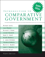 Introduction to Comparative Government - Curtis, Michael (Editor), and Blondel, Jean (Editor), and Brown, Bernard E (Editor)