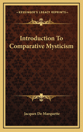 Introduction to Comparative Mysticism