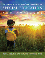 Introduction to Contemporary Special Education: New Horizons, Video-Enhanced Pearson Etext with Loose-Leaf Version -- Access Card Package