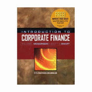 Introduction to Corporate Finance - Smart, Scott J.