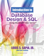 Introduction to Database Design and SQL